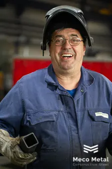 Team member Meco Metal - 08